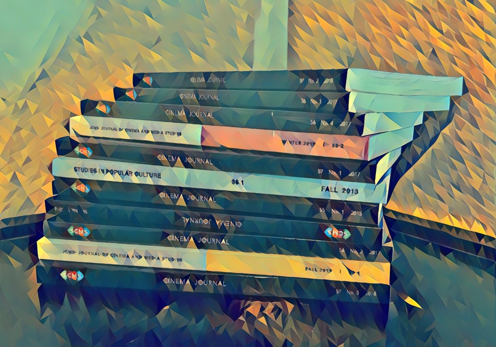 Published Academic Work