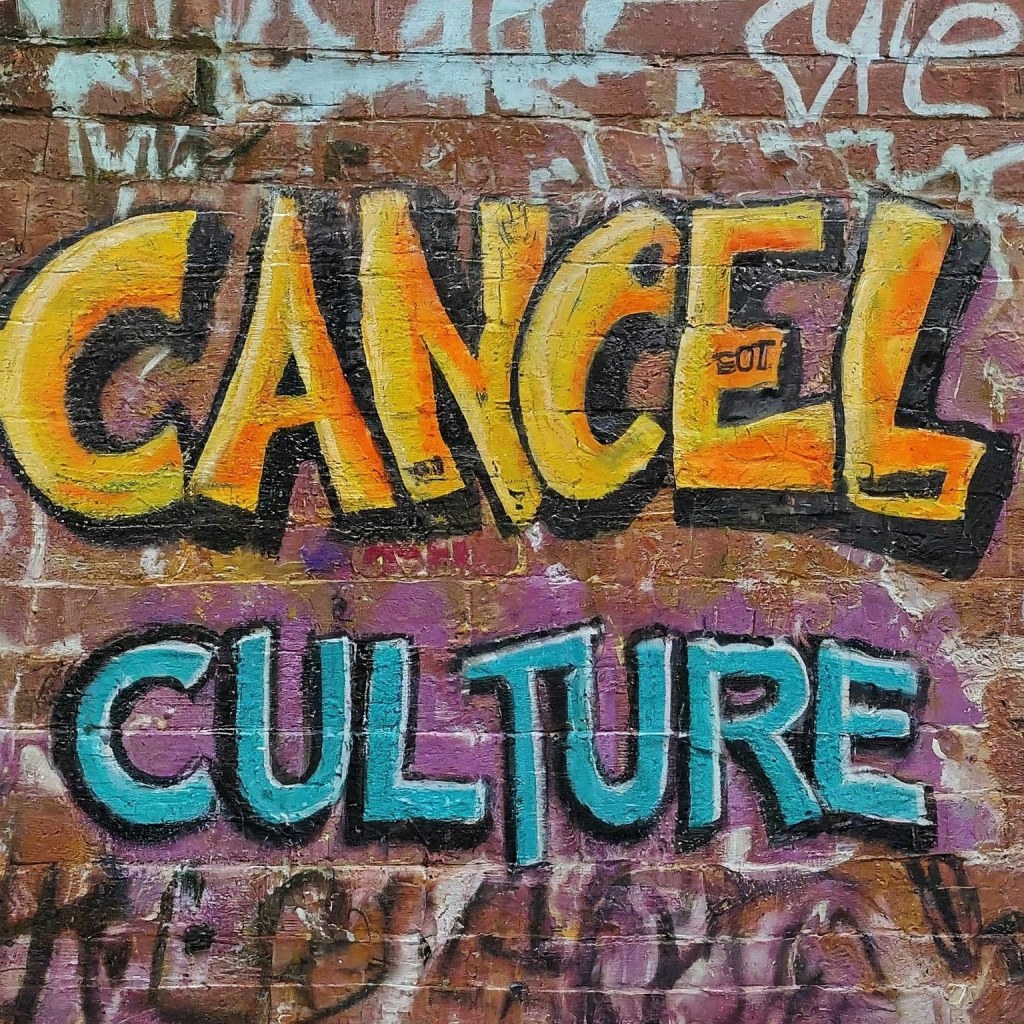 Cancel Culture Lesson